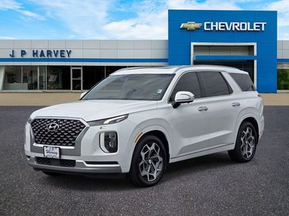 Used 2022 Hyundai Palisade Calligraphy