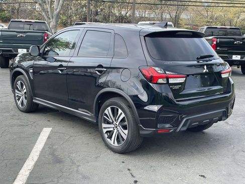 Used 2021 Mitsubishi Outlander Sport ES image 7