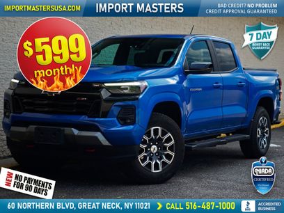 Used 2023 Chevrolet Colorado Z71 w/ Z71 Convenience Package 2