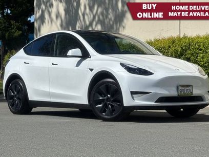 Used 2025 Tesla Model Y Long Range