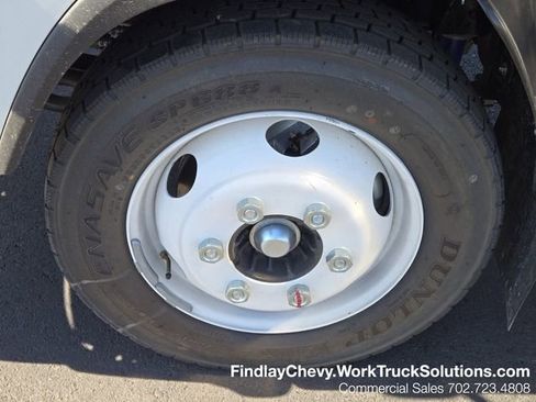New 2024 Chevrolet Low Cab Forward RWD image 9