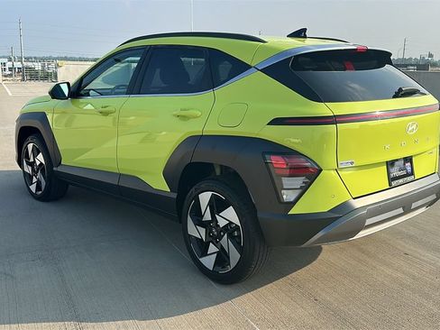 Certified 2024 Hyundai Kona Limited AWD/4WD image 11