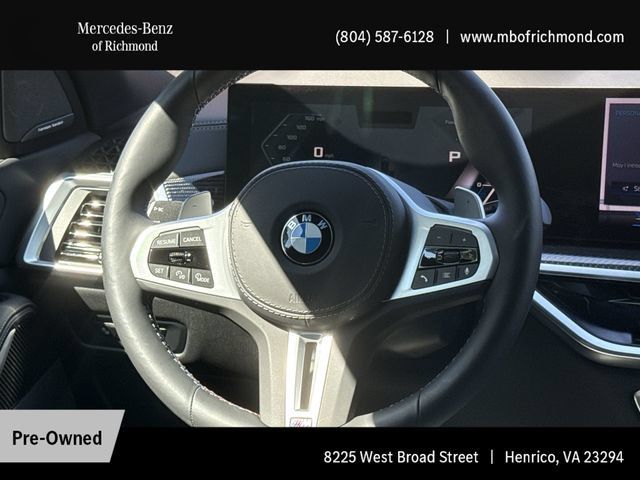 Used 2025 BMW X5 M60i AWD/4WD image 21