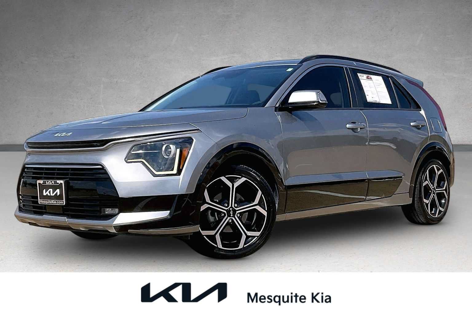 Certified 2023 Kia Niro EX Touring FWD image 1