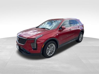 Certified 2025 Cadillac XT4 Premium Luxury