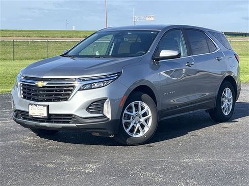 Certified 2023 Chevrolet Equinox LT image 1
