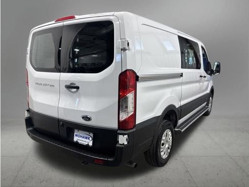 Used 2025 Ford Transit 250 Low Roof w/ Exterior Upgrade Package RWD image 5