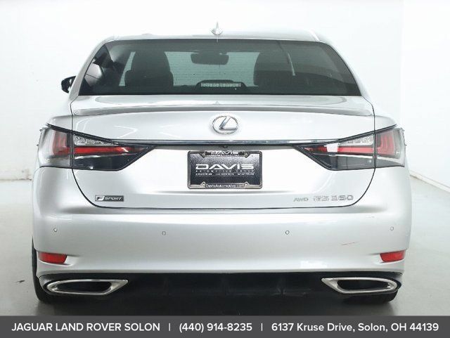Used 2018 Lexus GS 350 F Sport AWD/4WD image 7