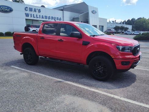 Used 2021 Ford Ranger XLT w/ Equipment Group 301A Mid AWD/4WD image 2