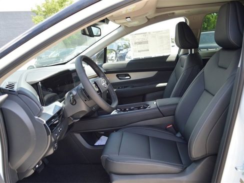 New 2025 Nissan Murano SL w/ Cargo Package image 27