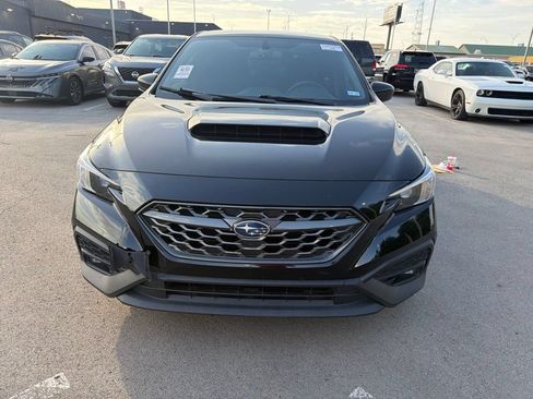 Used 2022 Subaru WRX Premium AWD/4WD image 2