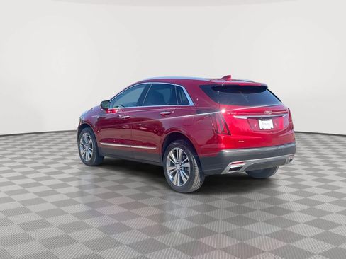 Used 2024 Cadillac XT5 Premium Luxury w/ LPO, Floor Liner Package AWD/4WD image 6