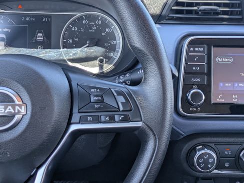 Used 2024 Nissan Versa SV FWD image 22