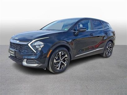 Used 2023 Kia Sportage EX