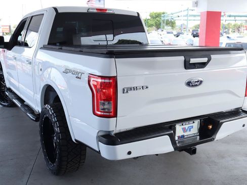 Used 2016 Ford F150 XLT w/ Equipment Group 302A Luxury AWD/4WD image 7