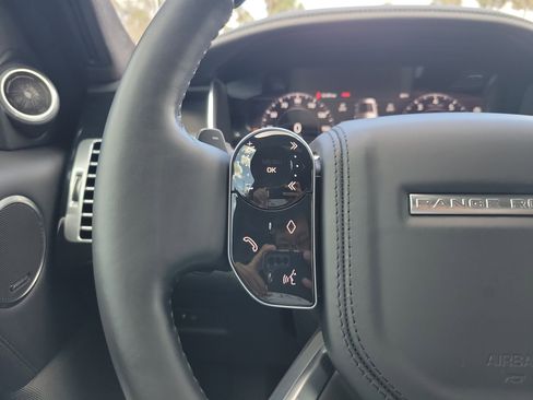 Used 2021 Land Rover Range Rover P525 Westminster Edition image 27