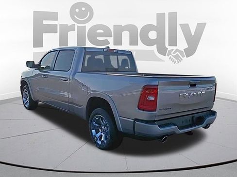 New 2026 RAM 1500 Big Horn AWD/4WD image 3
