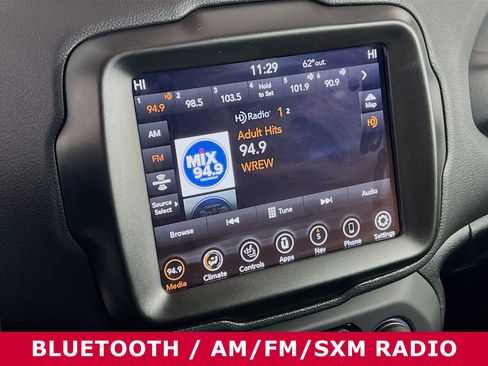 Used 2023 Jeep Renegade Trailhawk w/ Trailhawk Elite Group image 8