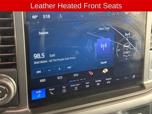 Used 2025 Ford F150 Tremor w/ Tow/Haul Package AWD/4WD image 4