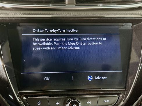 Used 2023 Chevrolet TrailBlazer RS w/ Convenience Package image 22