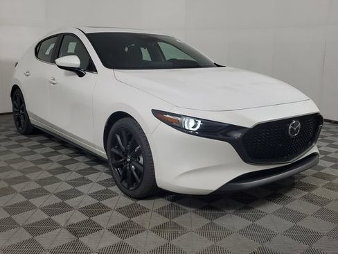 New 2026 MAZDA MAZDA3 2.5 S Hatchback w/ Premium Pkg FWD image 3