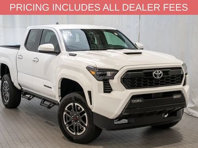 Used 2025 Toyota Tacoma TRD Sport