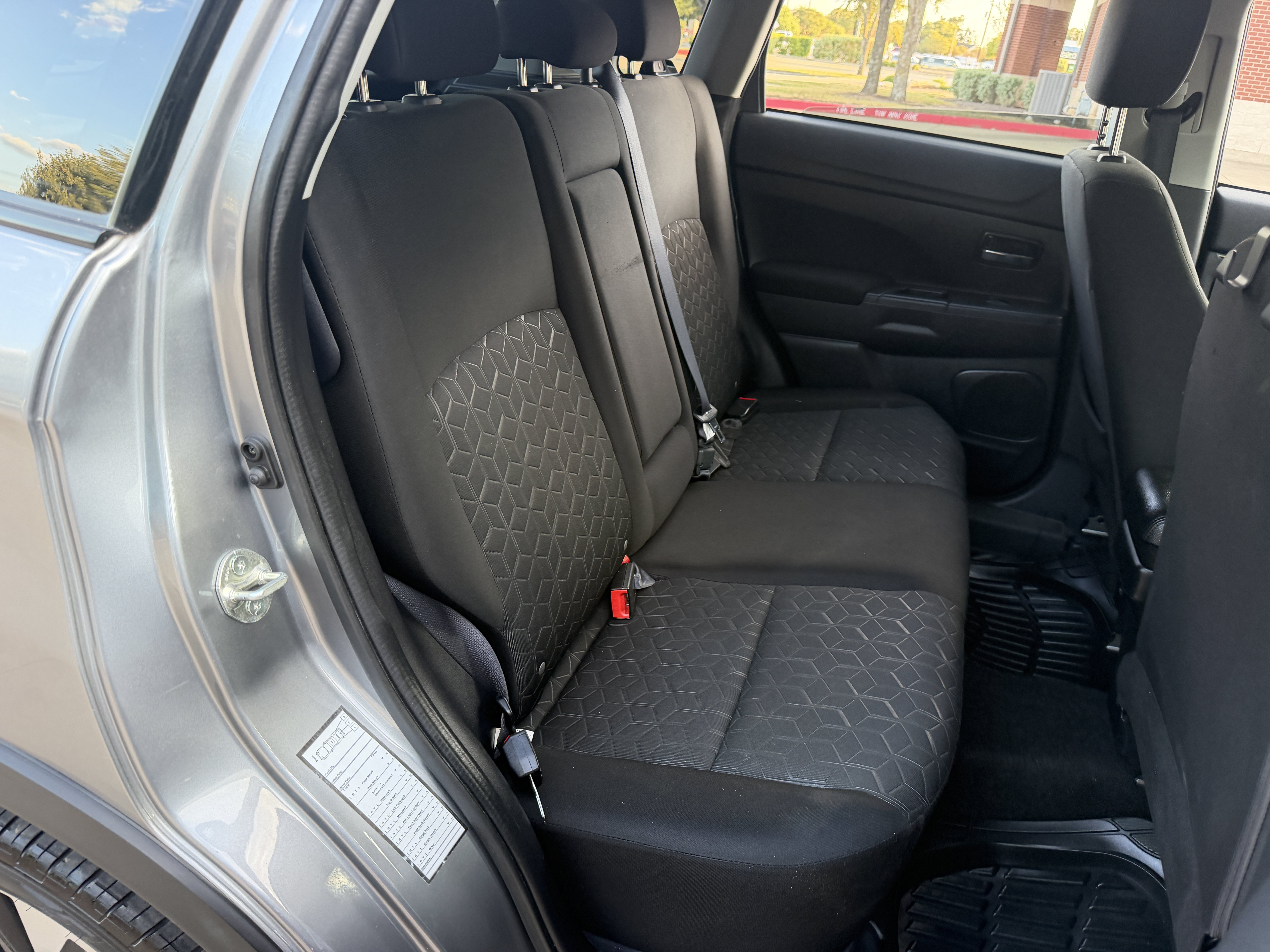 Used 2021 Mitsubishi Outlander Sport ES AWD/4WD image 13