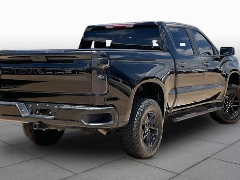 Used 2022 Chevrolet Silverado 1500 Custom Trail Boss w/ Safety Confidence Package AWD/4WD image 14