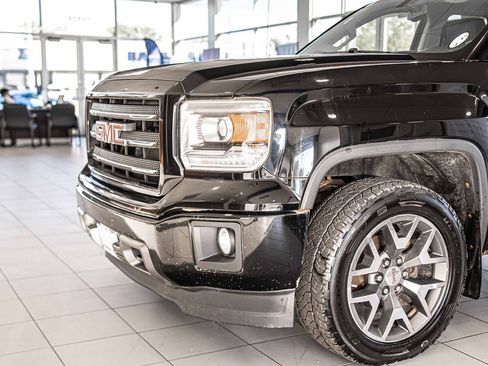 Used 2015 GMC Sierra 1500 SLE image 4