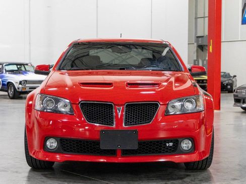 Used 2009 Pontiac G8 GT w/ Premium Package RWD image 10