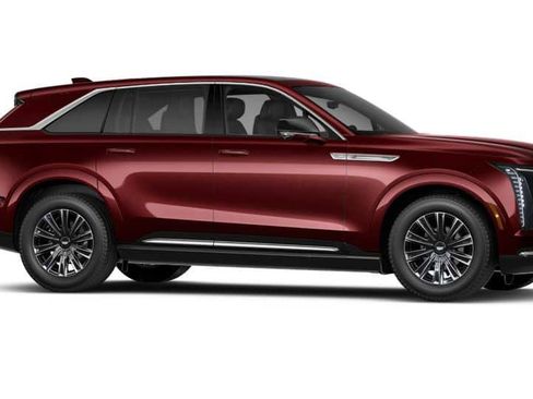 New 2026 Cadillac Escalade IQ Luxury 1 w/ LPO, Floor Liner Package AWD/4WD image 38