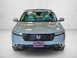 New 2025 Honda Accord Touring video 2