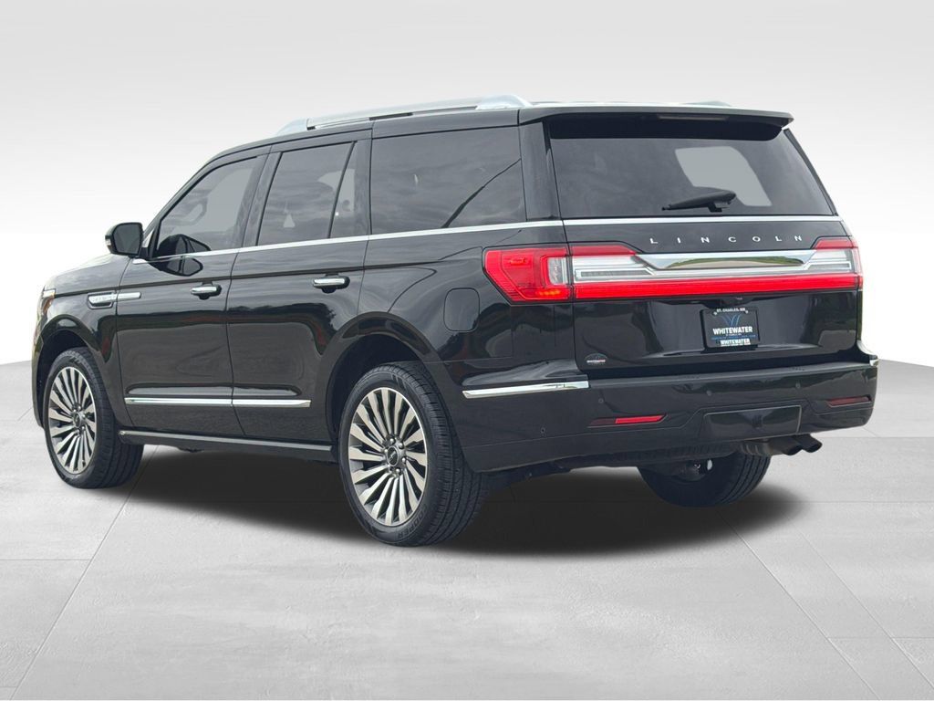 Used 2018 Lincoln Navigator Reserve w/ Technology Package AWD/4WD image 27