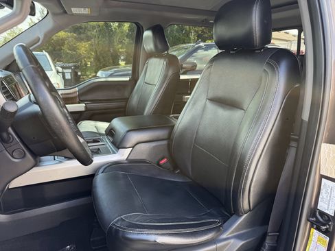 Used 2016 Ford F150 Lariat w/ Equipment Group 502A Luxury AWD/4WD image 21