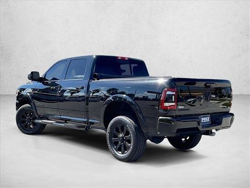 Used 2022 RAM 2500 Laramie image 13