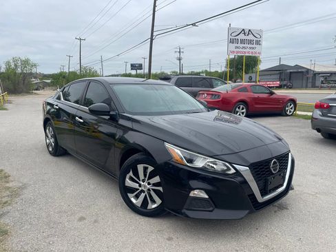 Used 2020 Nissan Altima 2.5 S image 4