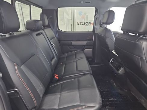 Used 2022 Ford F150 Lariat w/ Equipment Group 502A High AWD/4WD image 31