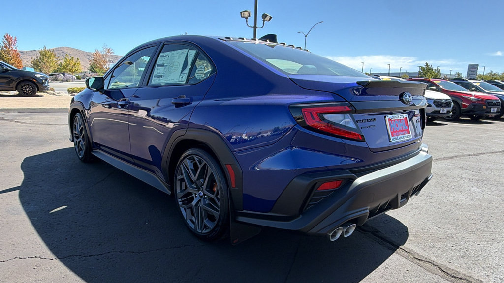 New 2026 Subaru WRX tS AWD/4WD image 5