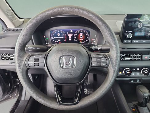 Certified 2024 Honda Accord EX image 9