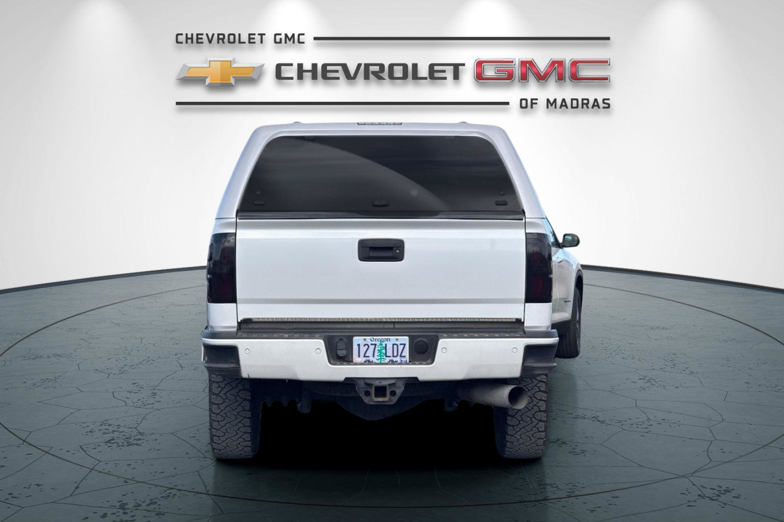 Used 2019 GMC Sierra 3500 Denali w/ Duramax Plus Package AWD/4WD image 4