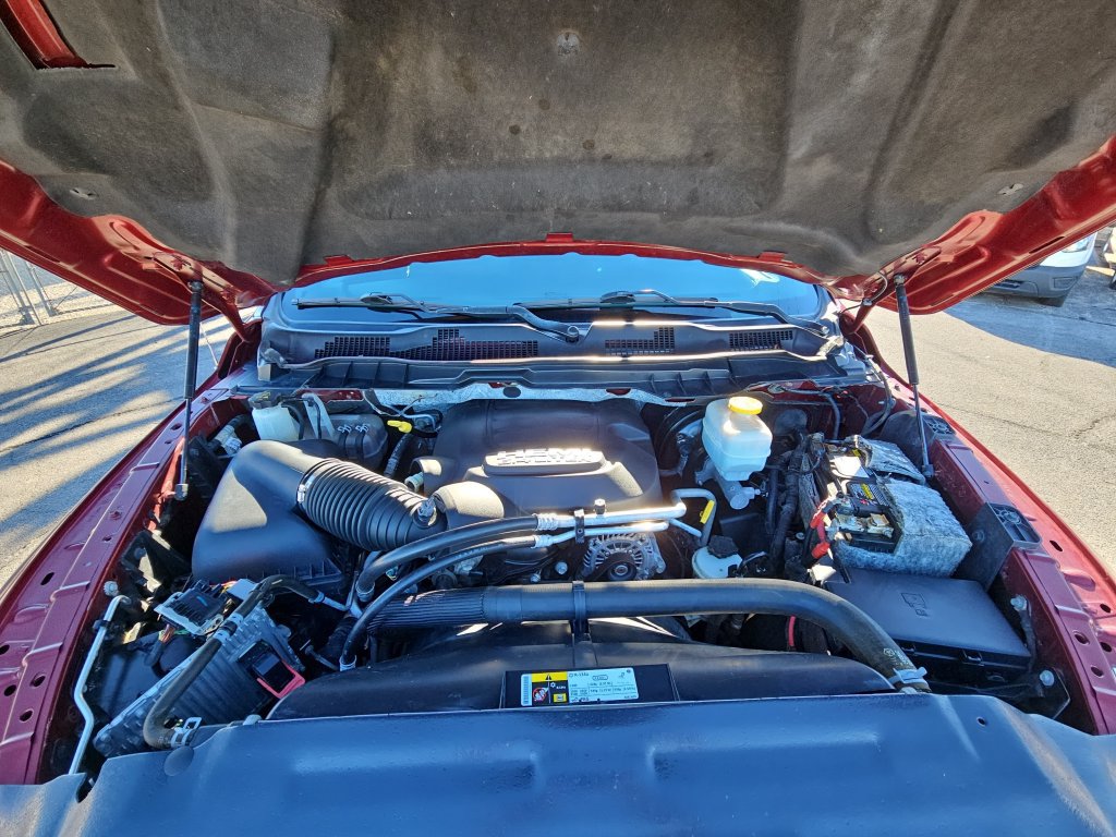 Used 2018 RAM 2500 Power Wagon w/ Luxury Group AWD/4WD image 29