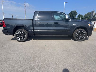 New 2026 RAM 1500 Limited w/ Trailer Tow Group