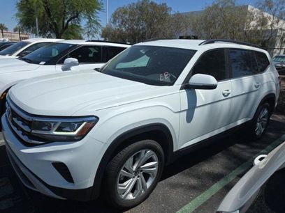 Certified 2023 Volkswagen Atlas SE