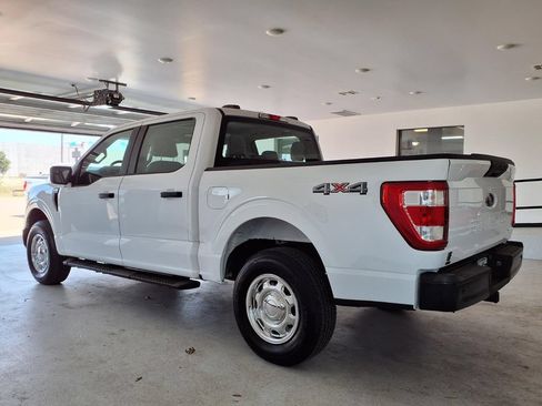 Used 2021 Ford F150 XL w/ Trailer Tow Package AWD/4WD image 2