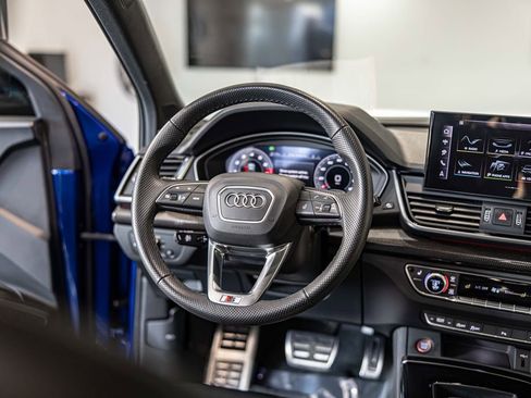 Used 2025 Audi SQ5 Premium Plus w/ Premium Plus Package AWD/4WD image 39