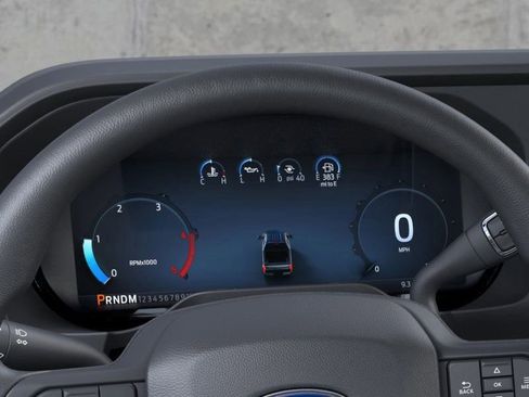 New 2025 Ford F350 XLT w/ Black Appearance Package image 16