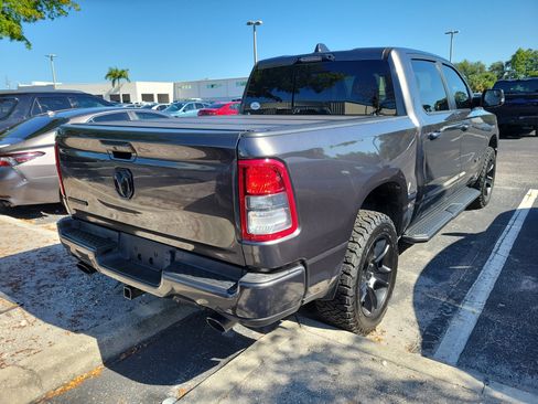 Used 2022 RAM 1500 Big Horn RWD image 5