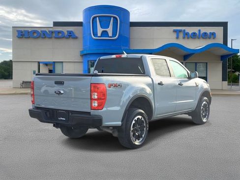 Used 2021 Ford Ranger XL w/ FX4 Off-Road Package image 4