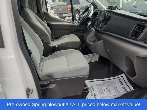 Used 2021 Ford Transit 250 Low Roof w/ Exterior Upgrade Package RWD image 39