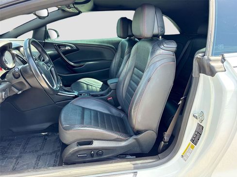 Used 2018 Buick Cascada Sport Touring w/ Dark Effects Package FWD image 21